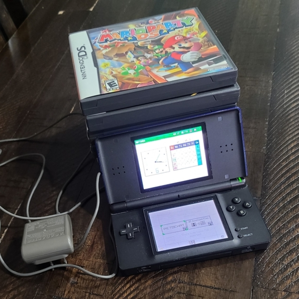 NINTENDO 3DS LITE